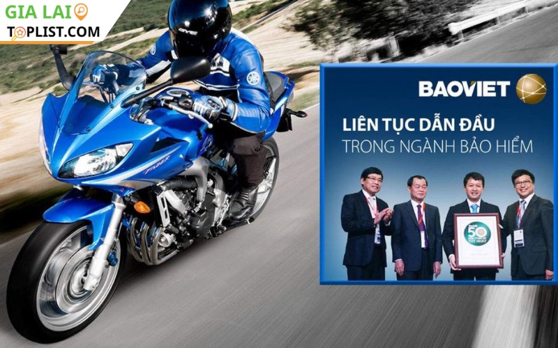 bảo hiểm xe máy Bảo Việt
