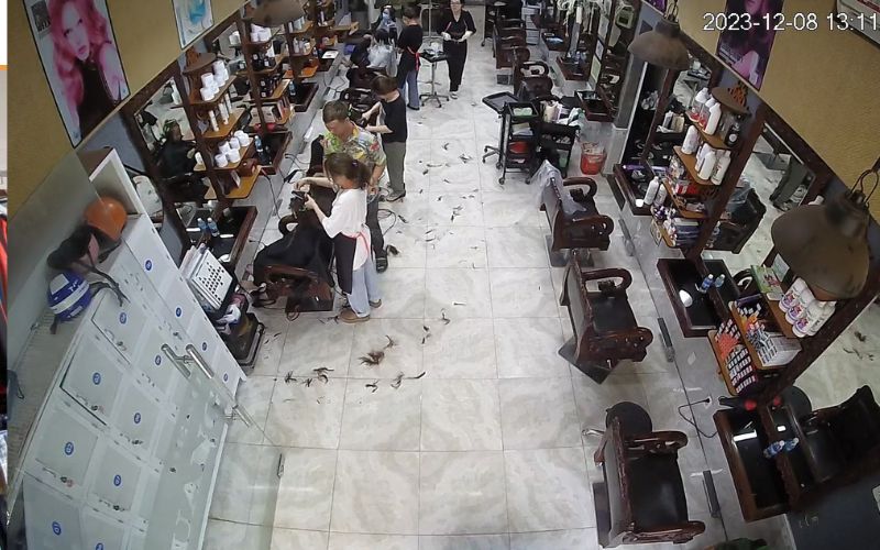 Beauty Salon Quang ADoan