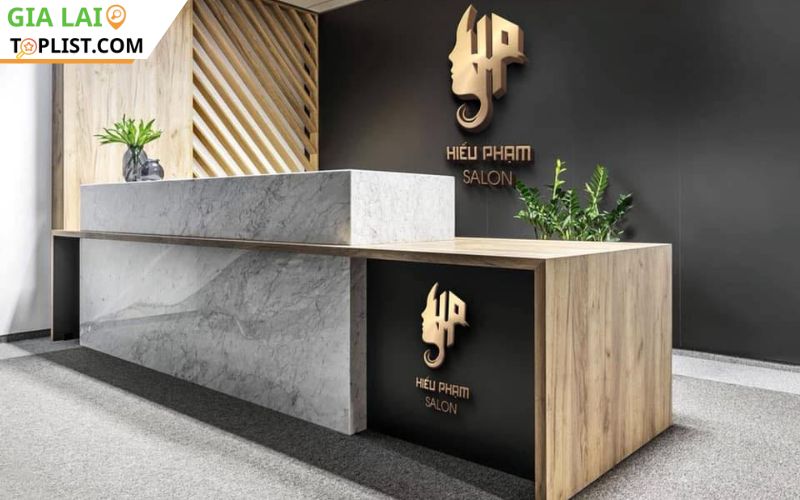 Hair salon Hiếu Phạm Pleiku
