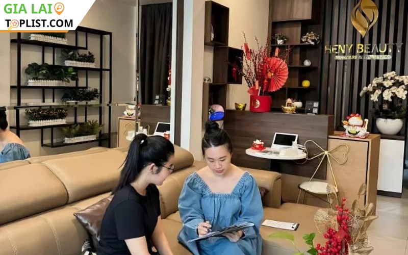 Heny Beaute Spa