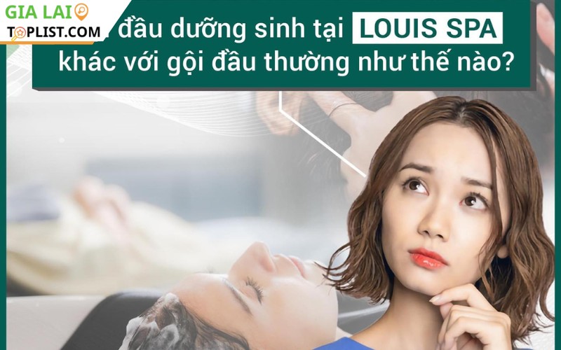 Louis Spa Gia Lai