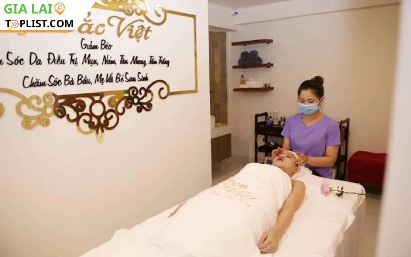 Spa Sắc Việt Pleiku