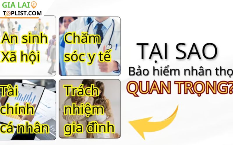 Tại sao bảo hiểm nhân thọ quan trọng