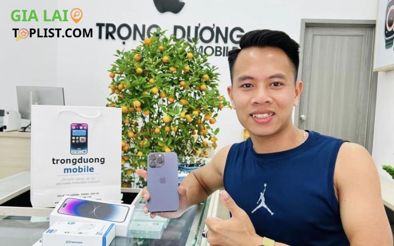 Trọng Dương mobile
