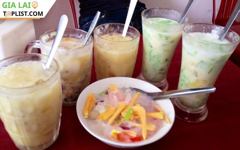 Chè bà Dũng