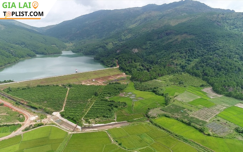 Khám phá Đập Tân Sơn