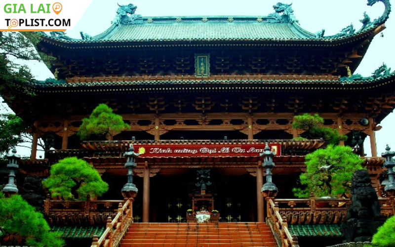 Lịch sử hình thành cũng như phát triển của chùa Minh Thành