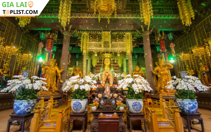Lưu ý quan trọng khi tham quan nơi đây