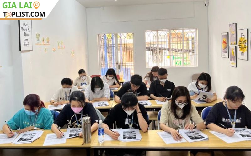 Trung tâm gia sư Tâm Tài Đức